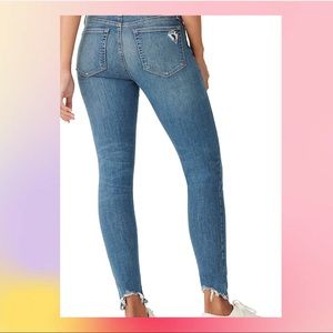 Lucky Brand Ava Super Skinny Jeans